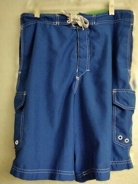 JOE BOXER MEN'S SWIM TRUNKS SIZE M